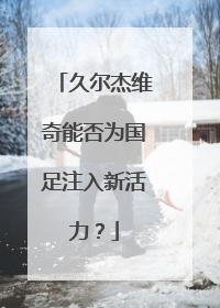 久尔杰维奇能否为国足注入新活力？