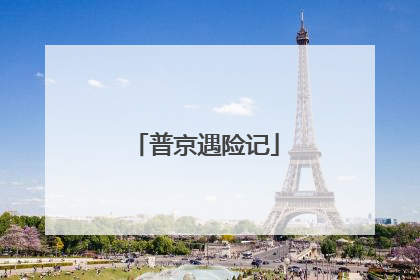 普京遇险记