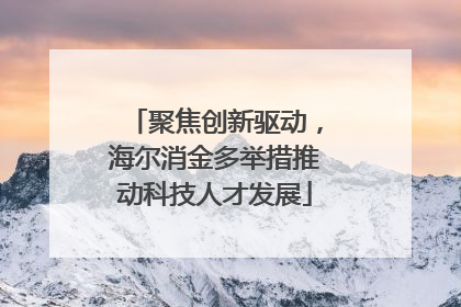 聚焦创新驱动，海尔消金多举措推动科技人才发展